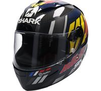 SHARK RACE-R PRO CARBON ZARCO SPEEDBLOCK full face helmet carbon M.