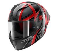 Shark Race-r Pro Gp 06 Replica Cam Petersen Full Face Helmet