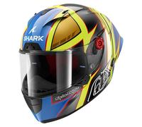 Shark Race-r Pro Gp 06 Replica Cam Petersen Full Face Helmet