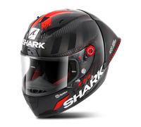 Shark Race-R Pro GP Fim Racing #1 2019 Full Face Helmet Anthracite/RedXS Anthracite,Red