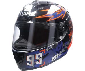 SHARK RACE-R PRO LORENZO CATALUNYA GP 2019 black-red-blue XS