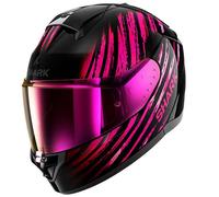 SHARK SHARK - Helmet Ridill 2 Assya Black / Violet / Violet XS