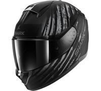 Shark Ridill 2 Assya Helmet, black-grey, size XL for Men