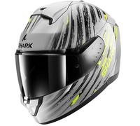 Shark Ridill 2 Assya SAY - Silver / Fluo Yellow