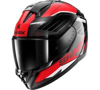 Shark Ridill 2 Full Face Helmet Berserk BLACK-ANTHRACITE-REDXS BLACK-ANTHRACITE-RED