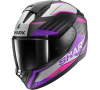 Full Face Helmet Shark RIDILL 2 BERSEK Mat Black Violet Violet
