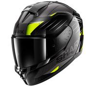 Shark Ridill 2 Full Face Helmet Berserk Black/Green/AnthraciteL Black,Green,Anthracite