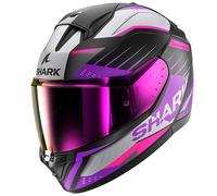 Full Face Helmet Shark RIDILL 2 BERSEK Mat Black Violet Violet