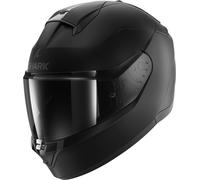 Shark Ridill 2 Blank Helmet, black matt, size L (59/60)