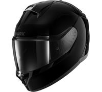 Shark Ridill 2 Blank Helmet, black, size S for Men