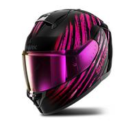 Shark Ridill 2 Full Face Helmet Assya Black/Violet/VioletM Black,Violet,Violet