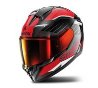 Shark Ridill 2 Full Face Helmet Berserk Black/Anthracite/RedS Black,Anthracite,Red