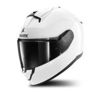 (M) Shark Ridill 2 Full Face Helmet Blank White