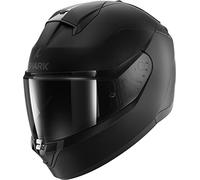Shark Ridill 2 Blank Full Face Helmet Black XS