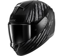 Shark Ridill 2 Full-Face Motorcycle Helmet - Assya Matt Black / Anthracite