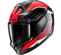 Shark Ridill 2 Full-Face Motorcycle Helmet - Bersek Black / Red / Anthracite