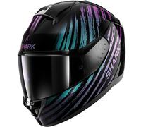 SHARK SHARK - Helmet Ridill 2 Assya Black / Glitter / Black XS