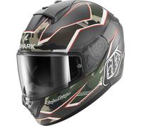 Shark Ridill 2 Matrix Camo Helmet, black-grey, size XS for Men