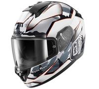 SHARK RIDILL 2 MATRIX CAMO weiss-silber-rot XS