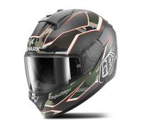 Shark Ridill 2 Matrix Full Face Helmet Violet YellowS Violet Yellow