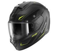 SHARK SHARK - Helmet Ridill 2 Mekarium Anthracite / Yellow XL