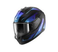 Shark Ridill 2 Mekarium Mat Helmet, black/blue/purple, size XS (53/54)