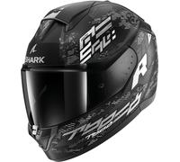 Shark Ridill 2 Molokai Helmet, black-white, size M for Men