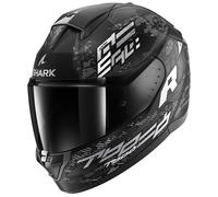 Shark Ridill 2 Molokai Full Face Helmet Black XS