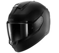 Shark Ridill 2 Blank Helmet, black, size S for Men
