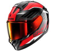 SHARK SHARK - Helmet Ridill 2 Bersek Black / Red / Anthracite XXL