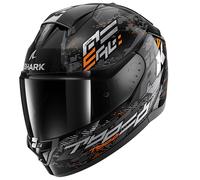 Shark Ridill 2 Motorcycle Motorbike Helmet Molokai KSO