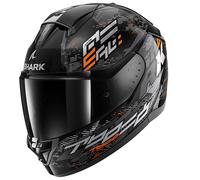 Shark Ridill 2 Motorcycle Motorbike Helmet Molokai KSO