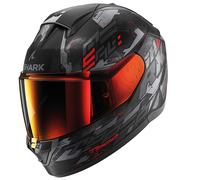 Shark Ridill 2 Motorcycle Motorbike Helmet Molokai Matt KAR