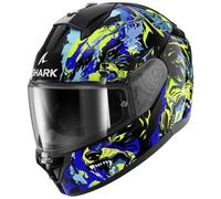 Shark Ridill 2 Raging Beast Full Face Helmet