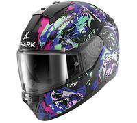 Shark Ridill 2 Raging Beast KVG - Black / Violet / Green