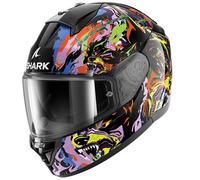 Shark Ridill 2 Raging Beast Helmet, multicolored, size XS for Men
