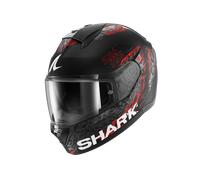 Shark Ridill 2 Speed-vib Ece Full Face Helmet Black XS