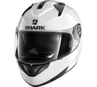 Shark Ridill Blank Motorcycle Helmet & Visor Full Face Bike Pinlock Sun Shield