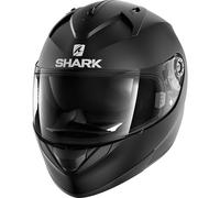 Shark Ridill Blank Motorcycle Helmet & Visor Full Face Bike Pinlock Sun Shield