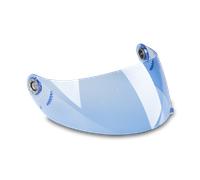Shark Unisex Vz6030pchr Motorcycle Helmet Metal Chrome One Size EU