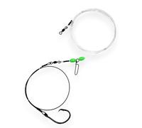 Shark Rig for Surf Fishing, Castable Shark Fishing Rig with Circle Hook (12/0)