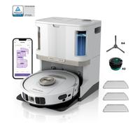 Shark Robot Vacuum & Mop Combo PowerDetect NeverTouch Pro