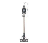 Shark Rocket Pro DLX | Corded Stick Vacuum | Removable Hand Vacuum, Advanced Swivel Steering, XL Dust Cup Capacity | Crevice Tool, Upholstery Tool & Anti-Allergen Dust Brush | Gold | HV371GD