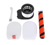 Shark Roller Brush Replacement Set with Filter for IZ300UK, IZ320, IZ320UKT Vacuum Cleaner Models