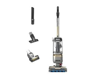 Shark Rotator Vaccum LA502, Vacuum with Self Brushroll Powerful Pet Hair Pickup and HEPA Filter, Silver, Lift-Away Upright w/Duo Clean