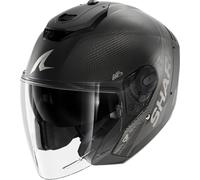 Jet Helmet Shark RS JET CARBON SPEED-TECH Mat Carbon Anthracite Black