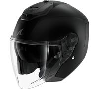 Shark RS Jet Blank Jet Helmet, black matt, size XS (53/54)