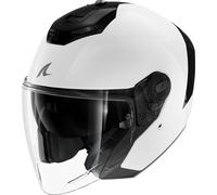 Shark Rs Jet Blank Open Face Helmet White XL