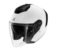 Shark Rs Jet Blank Open Face Helmet White S