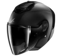 Shark RS Jet Full Carbon, open face helmet M Matt Black/Dark Grey